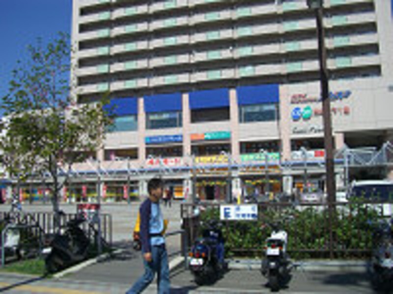 レバンテ垂水1番館