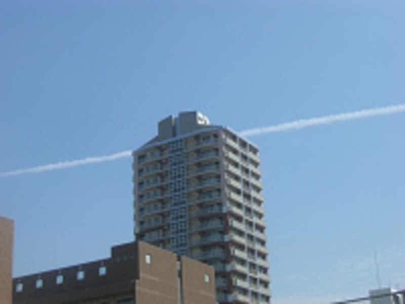 高層マンション