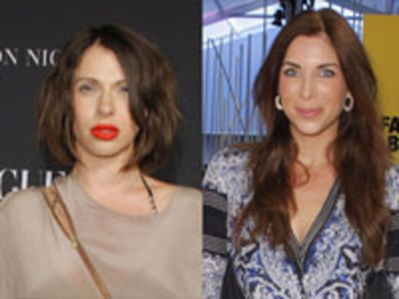 秋本番! モードなヘアスタイル