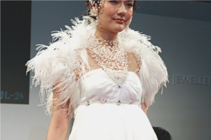 憧れのブライダルジュエリー