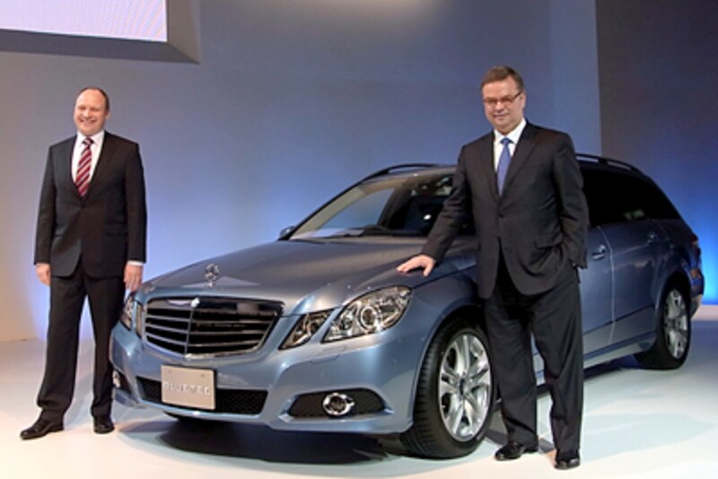 メルセデス・ベンツ