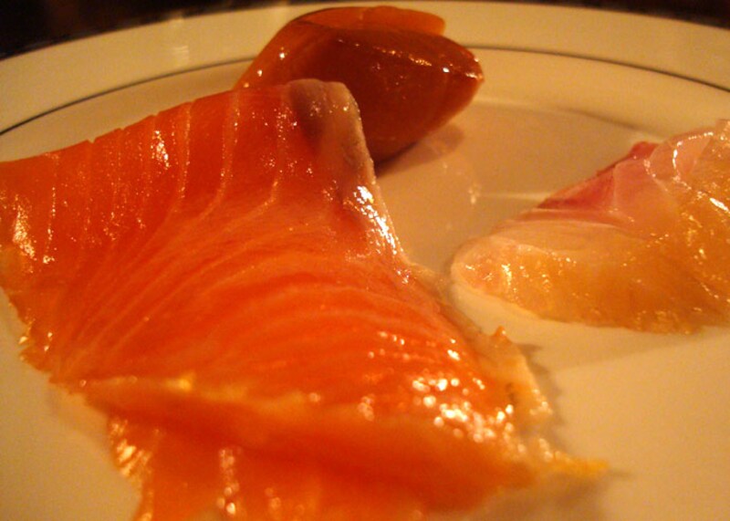 スモークフィシュ