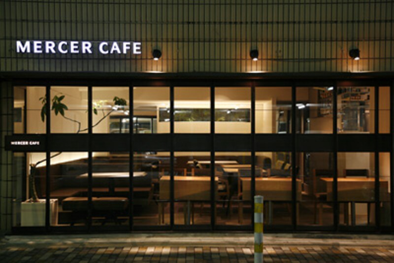 MERCER CAFE