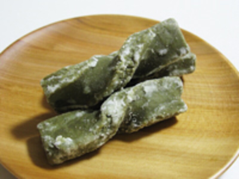 黄粉ねじり