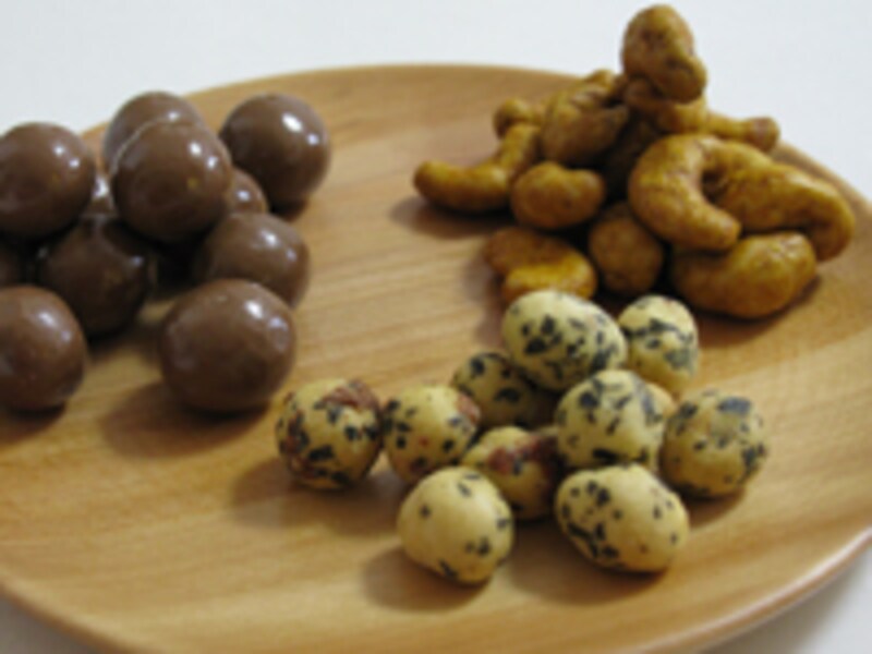 豆菓子