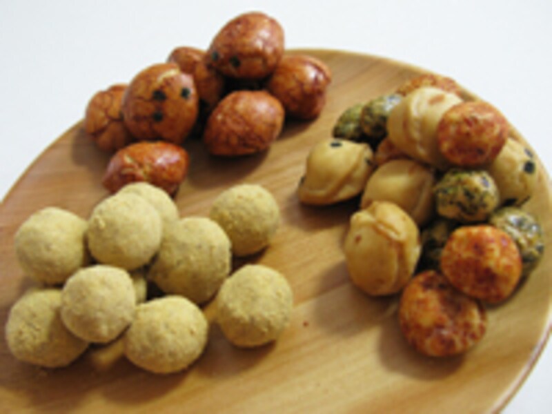 豆菓子