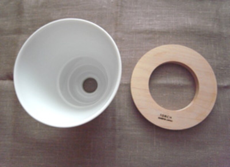 ドリッパー 分解