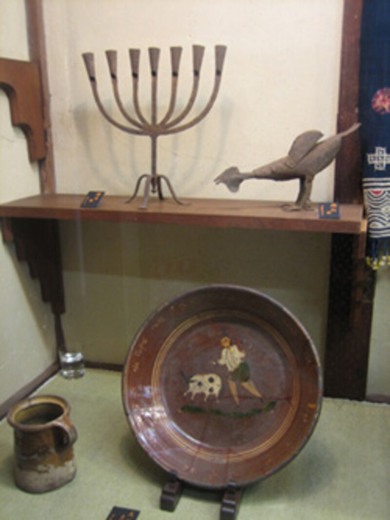 名品展