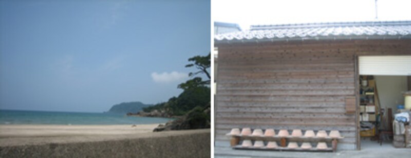 牧谷窯