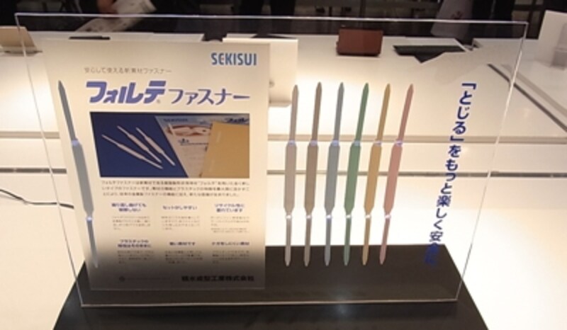 フォルテ ファスナー