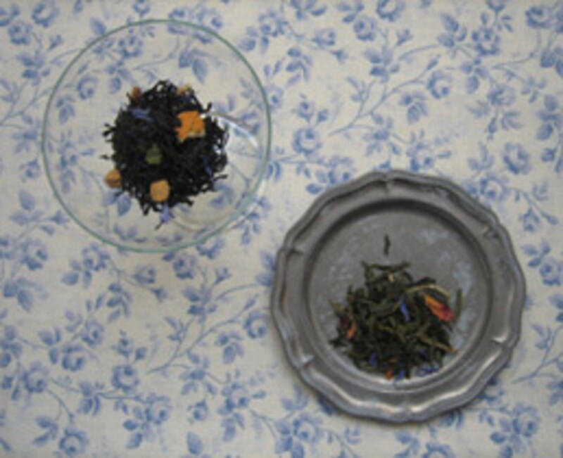 アンシャンテ 紅茶