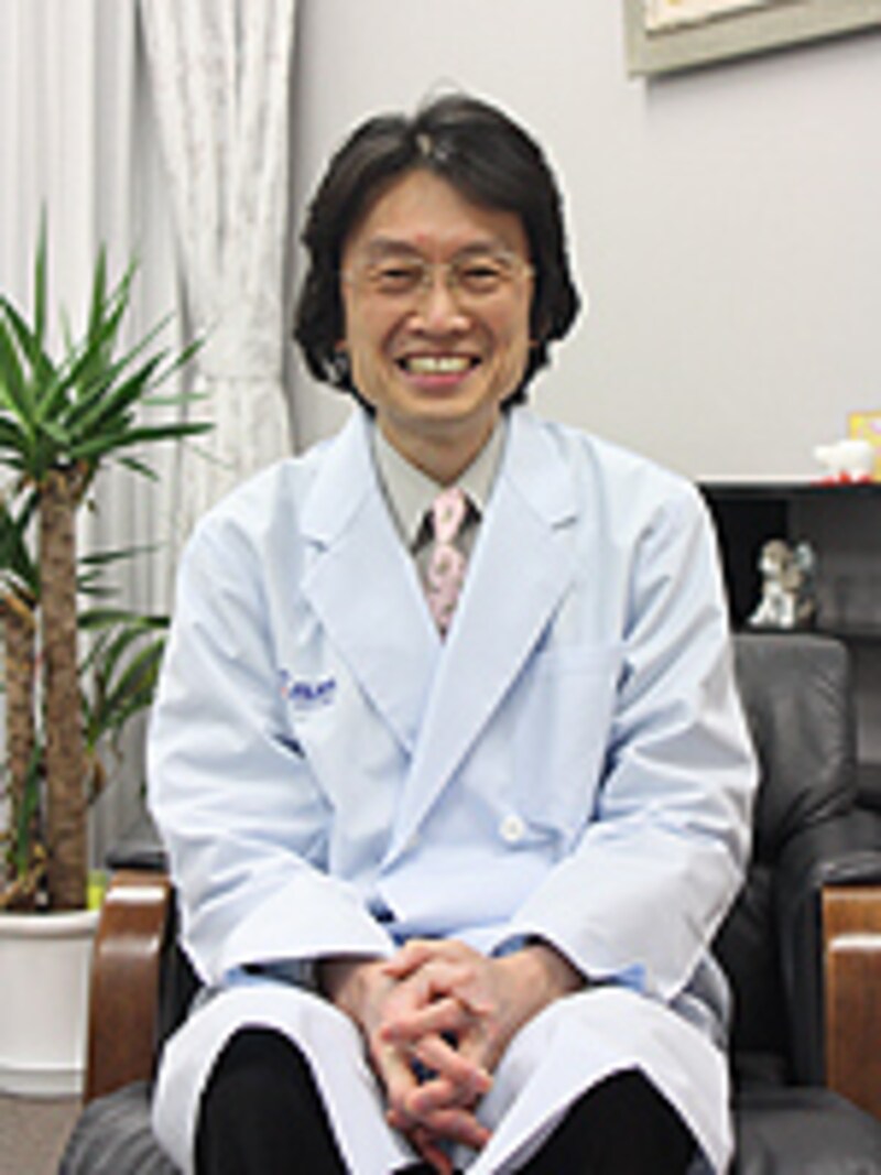 フジタ動物病院院長、藤田桂一先生