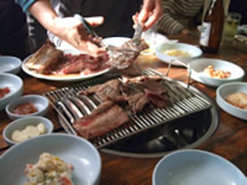 韓国焼肉
