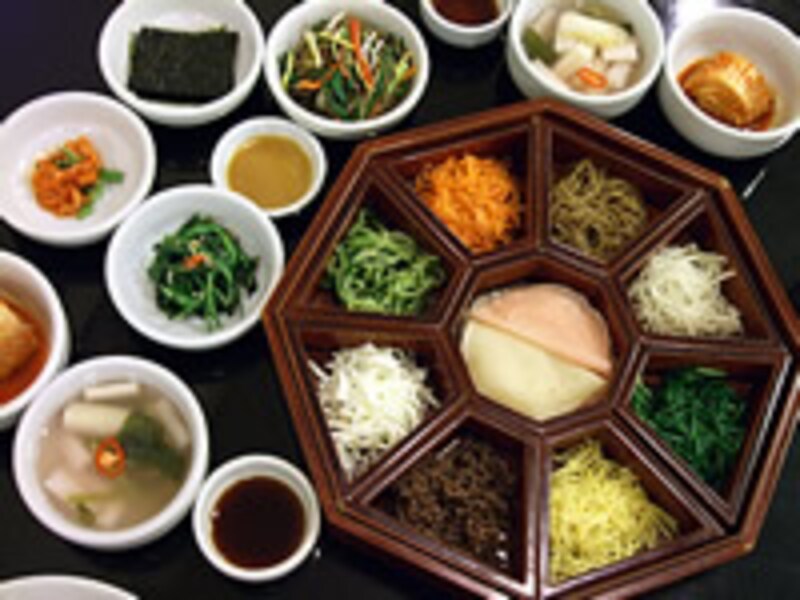 クジョルパン(九折板)