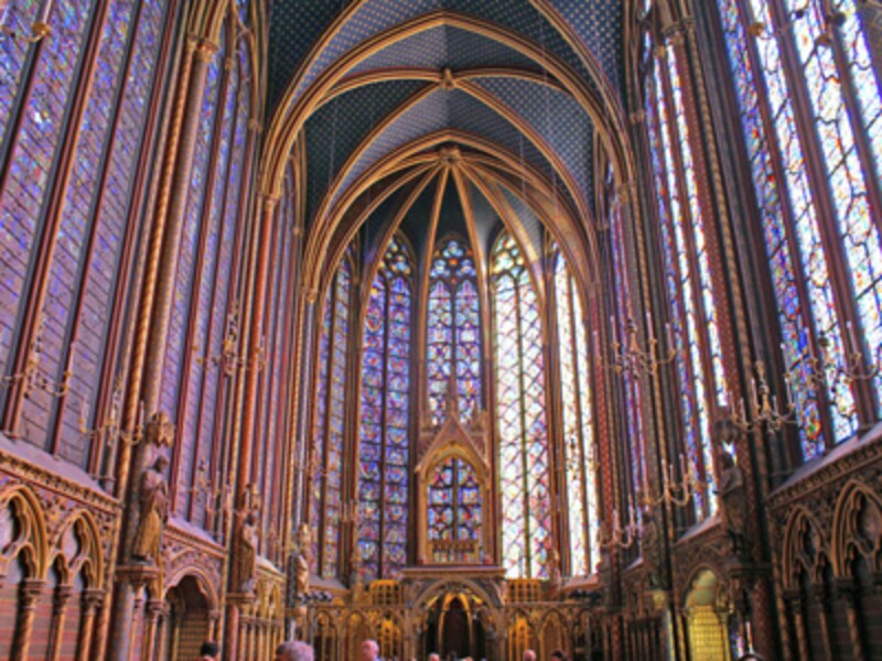 サントシャペル