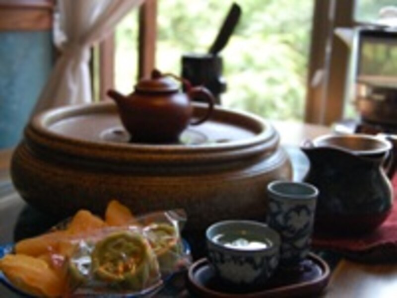 縁續縁景観茶坊