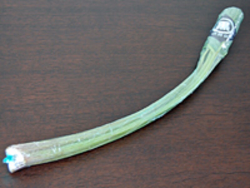 ふきの選び方。