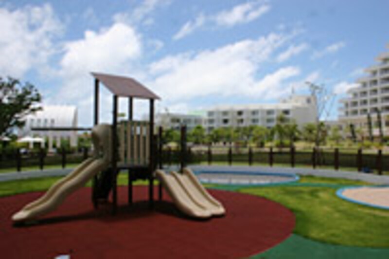 キッズクラブ(庭)