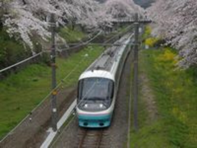 小田急ロマンスカー・あさぎり