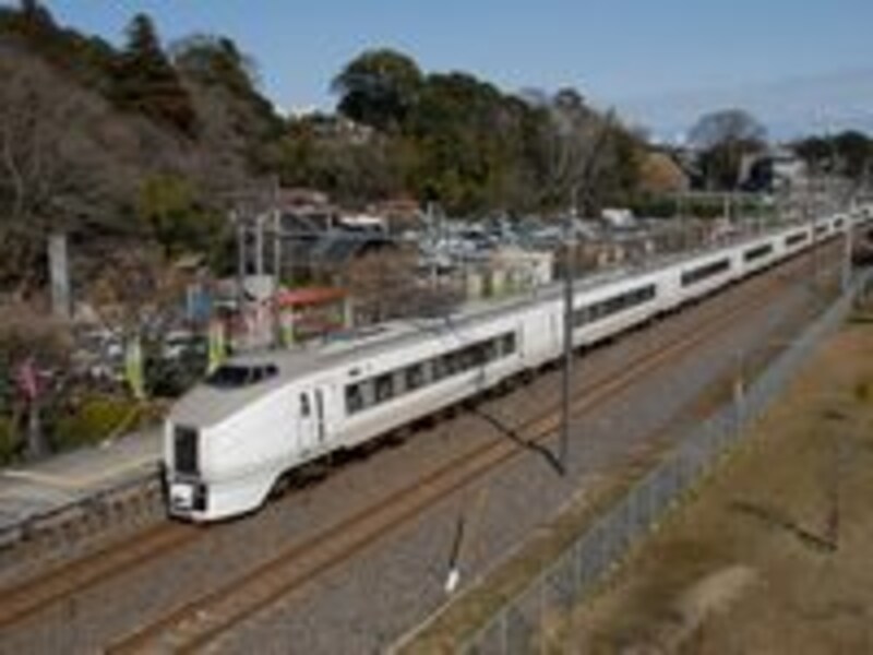 スーパーひたち