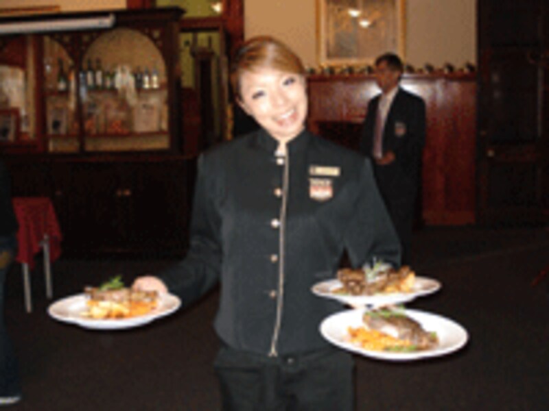 夏休み英語&ホスピタリティ留学