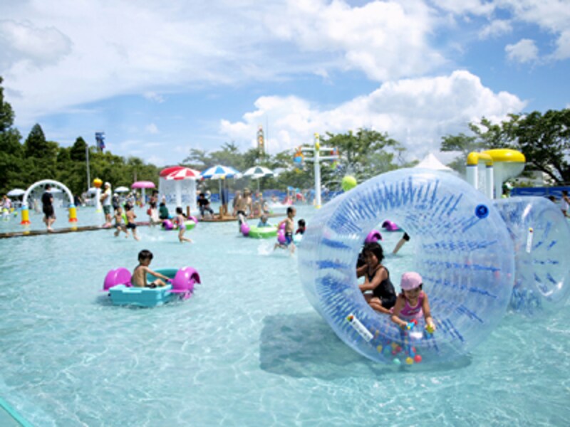 セントレジャー城島高原パーク