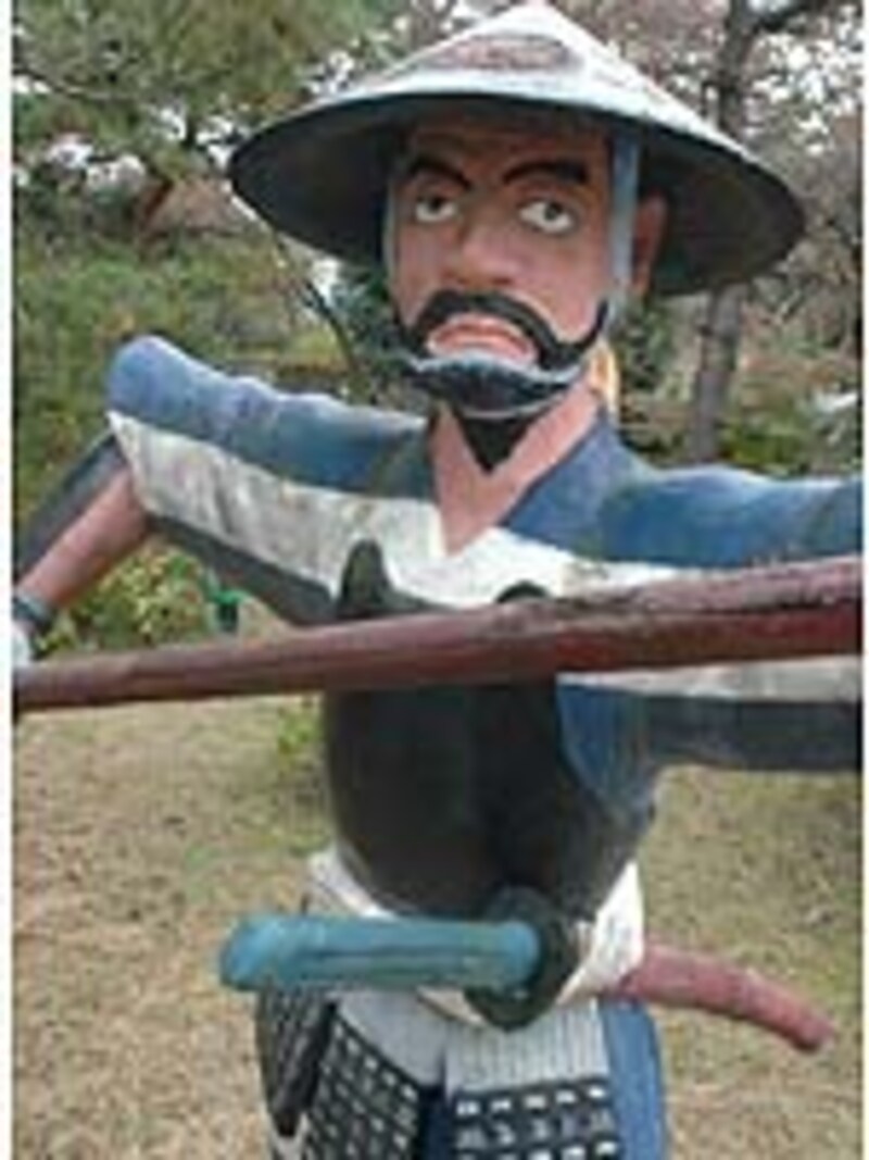 浅野祥雲「関ケ原ウォーランド」7