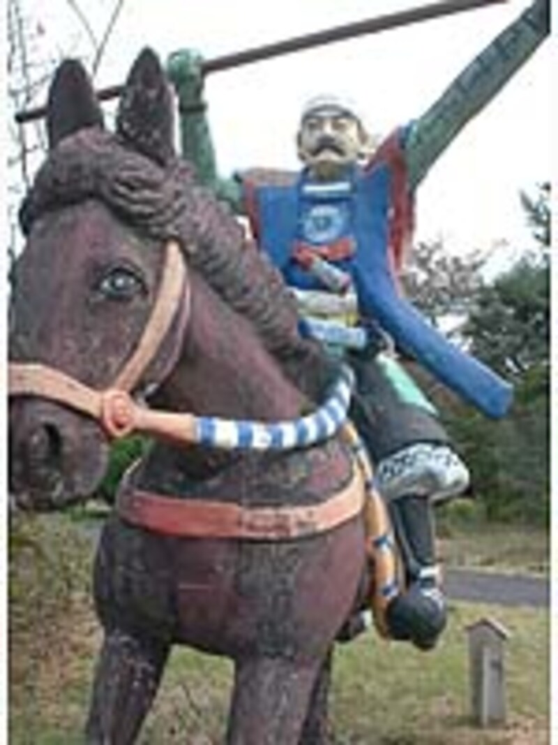 浅野祥雲「関ケ原ウォーランド」8