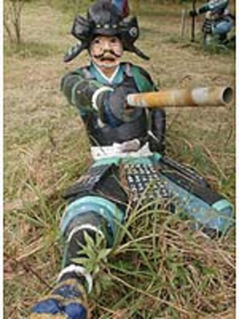 浅野祥雲「関ケ原ウォーランド」10