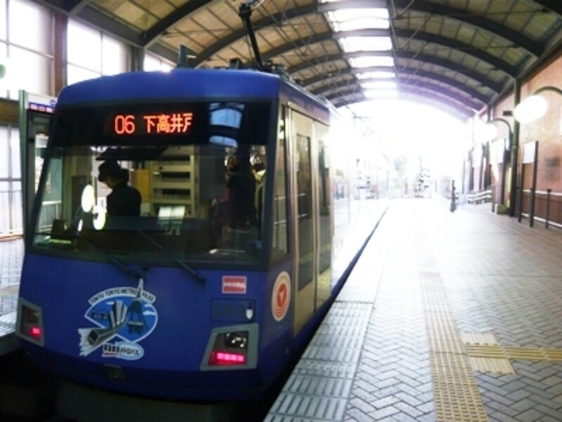 東急世田谷線
