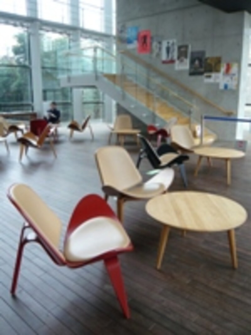 デザイナーズチェア