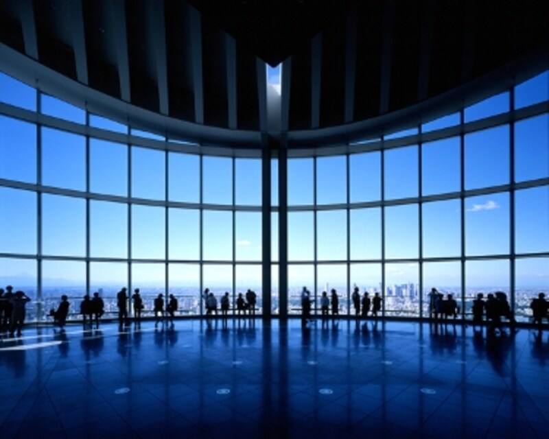 東京シティビュー