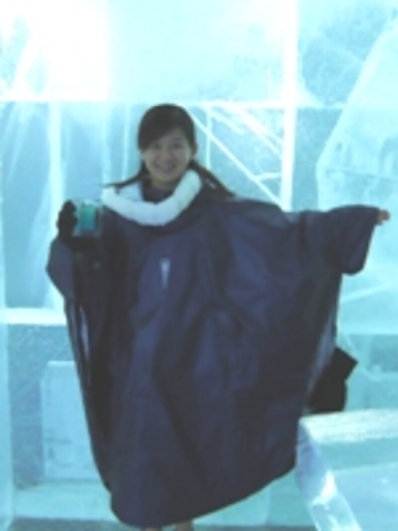 防寒対策