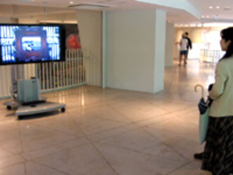 2階 イメージオブヨコハマ