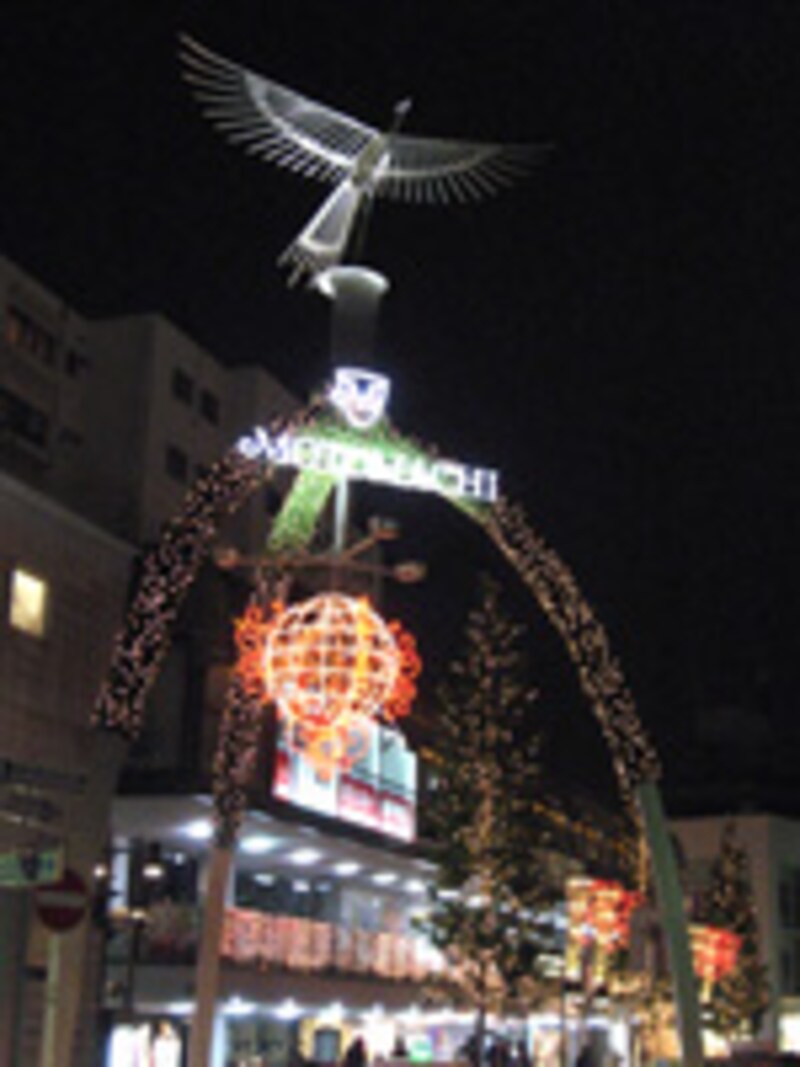 元町のクリスマス