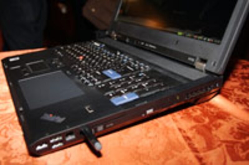 ThinkPad W700
