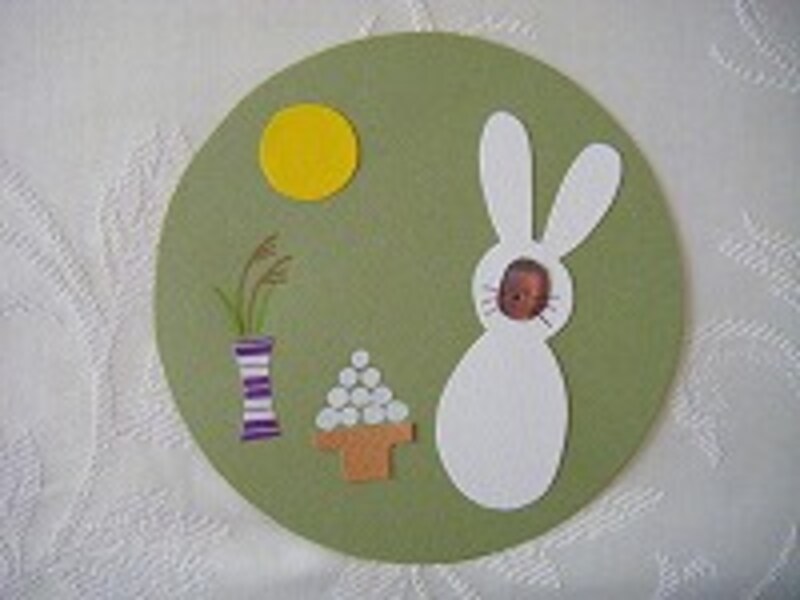 月見カード手順2