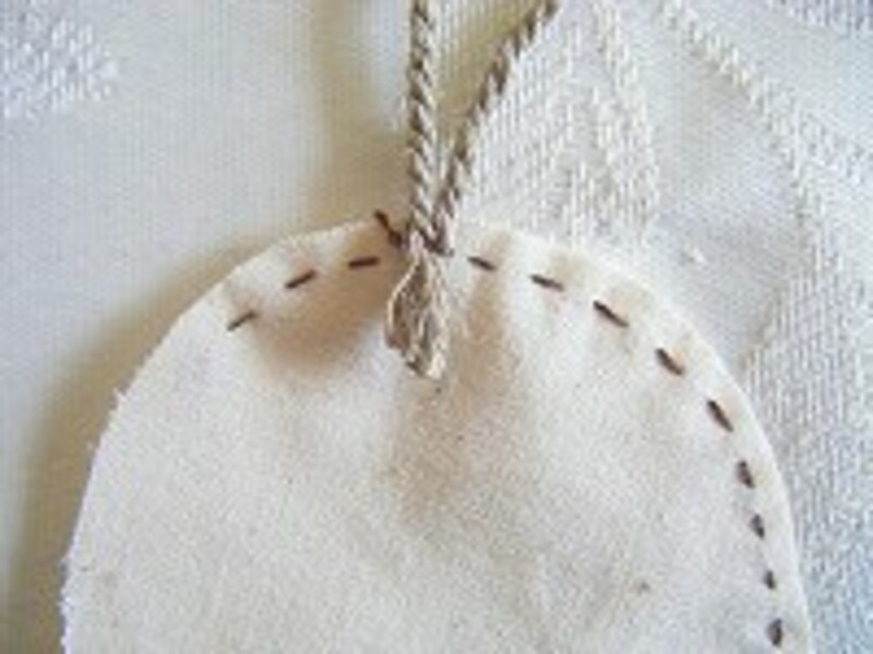 オバケキャンディ袋手順5