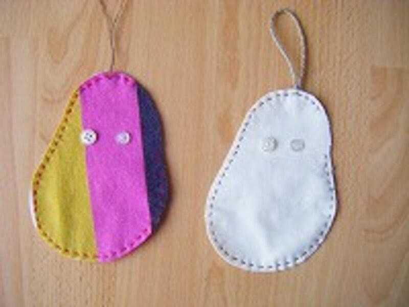 オバケキャンディ袋手順6