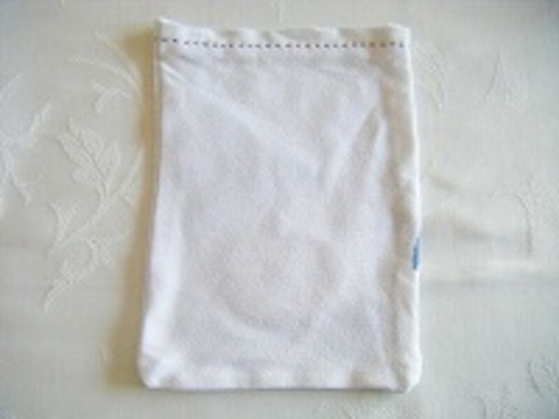 エコキャンディ袋手順1