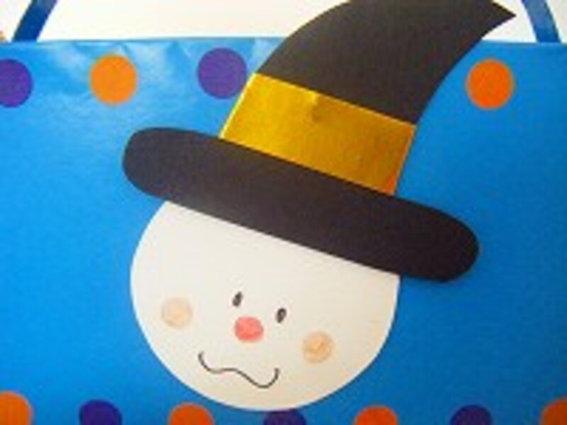 菓子ボックス箱手順3