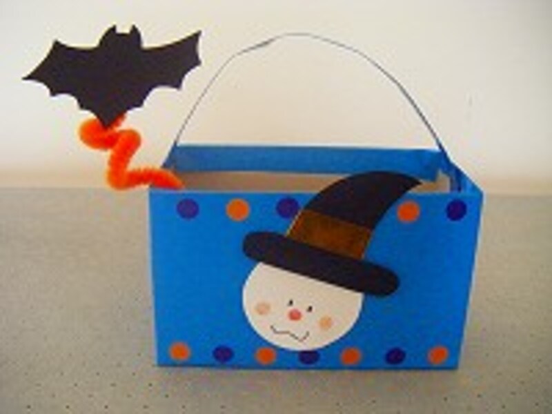 菓子ボックス箱手順6