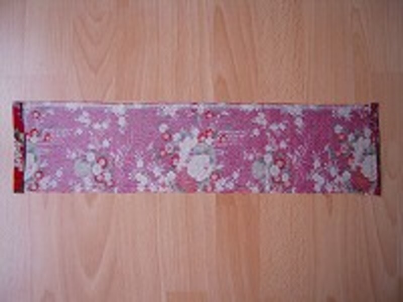 はぎれシュシュ2