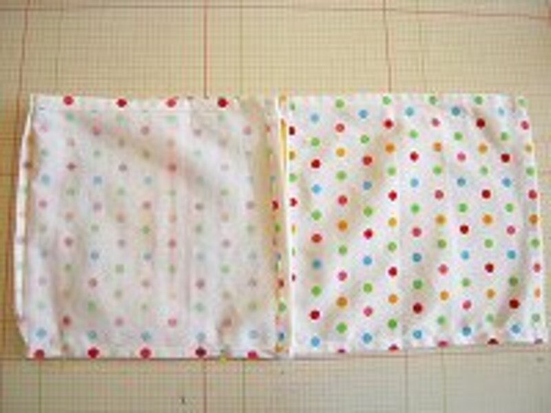 あずま袋レース2