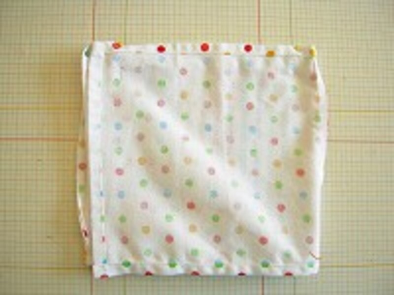 あずま袋レース4