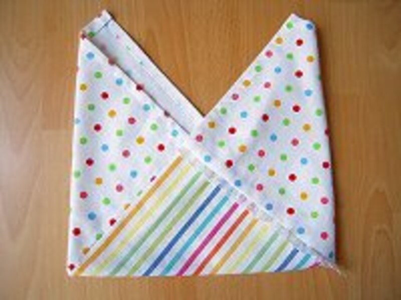 あずま袋レース5