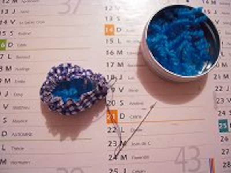 ミニピンクッション3