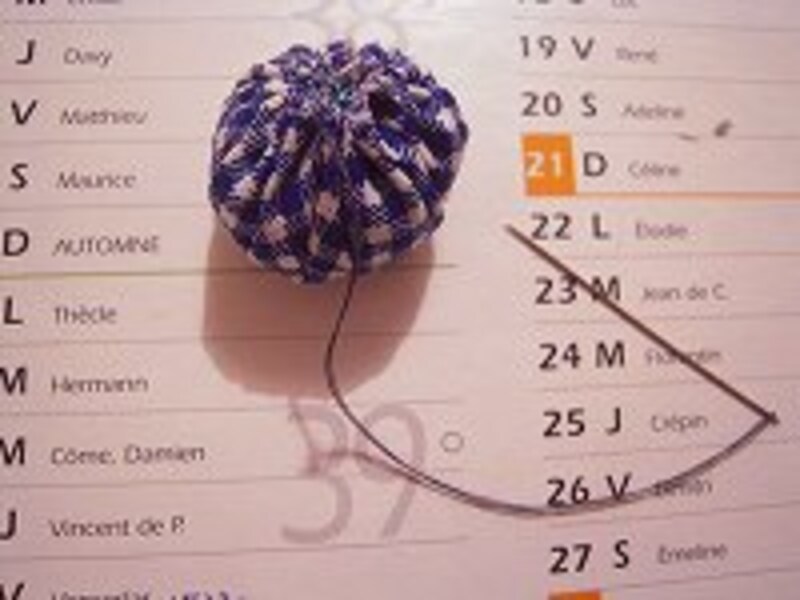 ミニピンクッション4