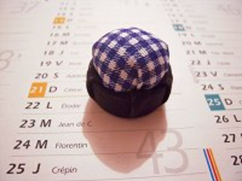 ミニピンクッション7