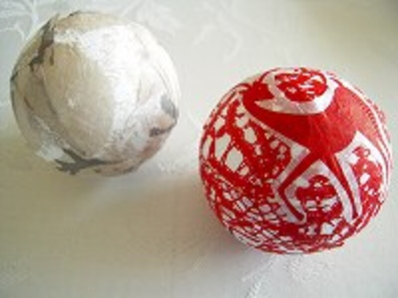 オーナメントボールP5